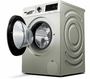 Стиральная машина с фронтальной загрузкой BOSCH WGA242XVOE фото 2 в Челябинске Стиральная машина с фронтальной загрузкой BOSCH WGA242XVOE фото 2 в Челябинске