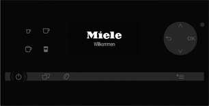 Кофемашина Миле CM6150 OBSW фото 2 в Челябинске Кофемашина Miele CM6150 OBSW фото 2 в Челябинске