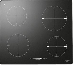 Индукционная варочная панель Fulgor Milano CH 604 ID TS BK фото в Челябинске