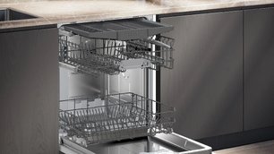 Встраиваемая посудомоечная машина Siemens SN63HX17VE фото 3 в Челябинске