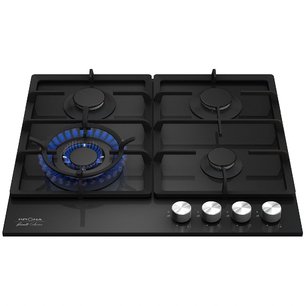 Газовая варочная поверхность Крона ALMA 60 BL фото 2 в Челябинске Газовая варочная поверхность KRONA ALMA 60 BL фото 2 в Челябинске