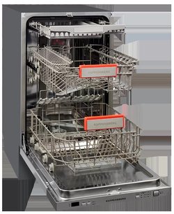 Посудомоечная машина Куперсберг GS 4555 фото 3 в Челябинске Посудомоечная машина Kuppersberg GS 4555 фото 3 в Челябинске