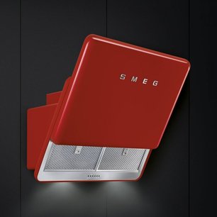 Вытяжка Смег KFAB75RD фото 2 в Челябинске Вытяжка Smeg KFAB75RD фото 2 в Челябинске