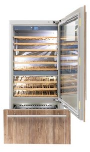 Встраиваемый винный шкаф Fhiaba S901TWT6 фото в Челябинске
