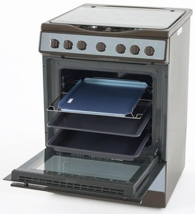 Плита газовая Кайзер HGG 62502 S Eco фото 2 в Челябинске Плита газовая Kaiser HGG 62502 S Eco фото 2 в Челябинске