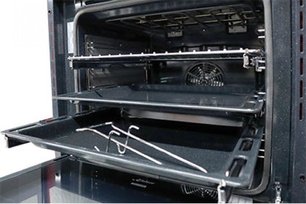 Встраиваемый электрический духовой шкаф Kaiser EH 6338 W фото 3 в Челябинске