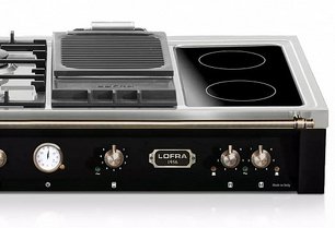 Варочная панель Lofra TRNM126/4BC BRONZE фото 2 в Челябинске