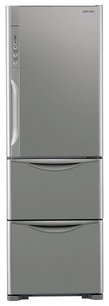 Холодильник Хитачи R-S 38 FPU INX фото 2 в Челябинске Холодильник Hitachi R-S 38 FPU INX фото 2 в Челябинске