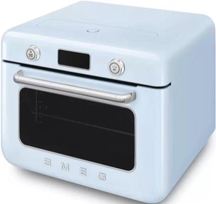 Мини-печь с паром Смег COF01PBEU фото 4 в Челябинске Мини-печь с паром Smeg COF01PBEU фото 4 в Челябинске