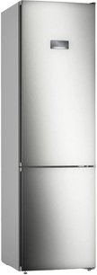 Холодильник с нижней морозильной камерой BOSCH KGN39VI25R Холодильник с нижней морозильной камерой BOSCH KGN39VI25R
