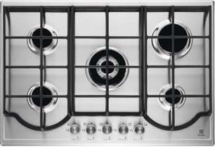 Варочная панель Electrolux GPE373XX фото в Челябинске