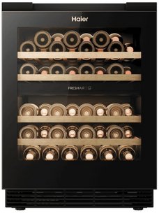 Винный шкаф Хайер BIWC44GDAI фото 3 в Челябинске Винный шкаф Haier BIWC44GDAI фото 3 в Челябинске