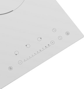 Индукционная варочная панель MAUNFELD EVI.453-WH фото 3 в Челябинске