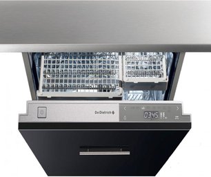 Посудомоечная машина De Dietrich DVH 1180 GJ фото в Челябинске