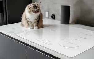 Стеклокерамическая варочная панель Zigmund Shtain CI 46.6 W фото 4 в Челябинске