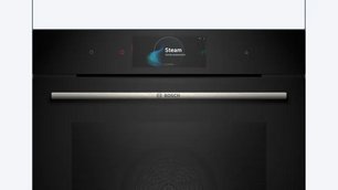 Духовой шкаф Bosch HSG 7584B1 фото 3 в Челябинске