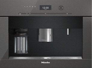 Кофемашина Миле CVA6401 GRGR фото в Челябинске Кофемашина Miele CVA6401 GRGR фото в Челябинске