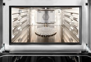 Духовой шкаф Ilve 645STCHSW/BK фото 2 в Челябинске