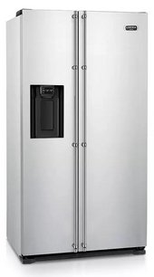 Холодильник Lofra GFRS 918/A CHROME фото 2 в Челябинске