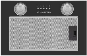 Вытяжка Maunfeld Bay 45 Push Black фото 4 в Челябинске