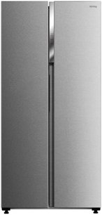 Холодильник Кертинг KNFS 83414 X фото в Челябинске Холодильник Korting KNFS 83414 X фото в Челябинске