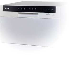 Посудомоечная машина Korting KDF 2050 S фото 3 в Челябинске