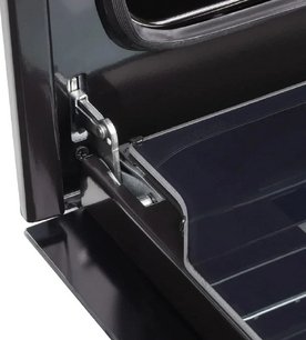 Электрический духовой шкаф Zigmund Shtain E 158 I фото 4 в Челябинске