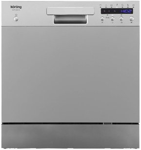 Компактная посудомоечная машина Кертинг KDFM 25358 S фото в Челябинске Компактная посудомоечная машина Korting KDFM 25358 S фото в Челябинске