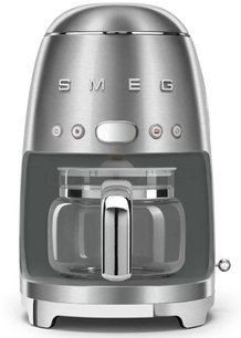 Капельная кофеварка Смег DCF02SSEU фото 2 в Челябинске Капельная кофеварка Smeg DCF02SSEU фото 2 в Челябинске
