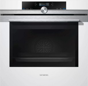 Духовой шкаф Сименс HB 634GBW1 фото в Челябинске Духовой шкаф Siemens HB 634GBW1 фото в Челябинске