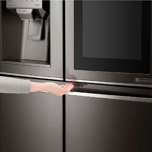 Холодильник LG GR-X24FTKSB фото 4 в Челябинске