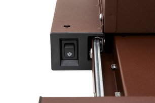 Встраиваемая вытяжка Крона KAMILLA 500 BROWN фото 2 в Челябинске Встраиваемая вытяжка KRONA KAMILLA 500 BROWN фото 2 в Челябинске