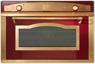 Духовой шкаф Рестарт ELF092 Red фото в Челябинске Духовой шкаф Restart ELF092 Red фото в Челябинске