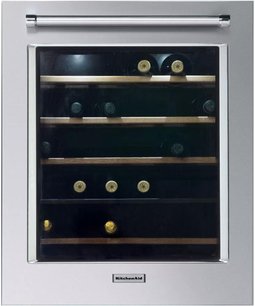 Винный шкаф Китчен Эйд KCBWX 70600L фото в Челябинске Винный шкаф KitchenAid KCBWX 70600L фото в Челябинске
