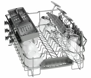 Посудомоечная машина Бош SPV45DX00R фото 2 в Челябинске Посудомоечная машина Bosch SPV45DX00R фото 2 в Челябинске