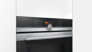 Духовой шкаф Сименс CM 636GBS1 фото 2 в Челябинске Духовой шкаф Siemens CM 636GBS1 фото 2 в Челябинске