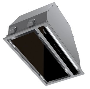 Встраиваемая вытяжка Korting KHI 60945 DGN фото 2 в Челябинске