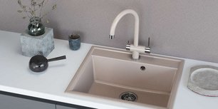 Мойка Omoikiri Daisen-77-PA фото 2