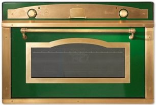 Духовой шкаф Рестарт ELF092 Green фото в Челябинске Духовой шкаф Restart ELF092 Green фото в Челябинске