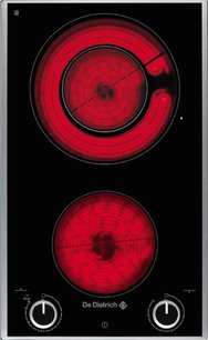 Независимая варочная панель De Dietrich DTV 901 X фото в Челябинске