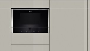 Встраиваемая микроволновая печь Neff C17WR00N0 фото 4 в Челябинске