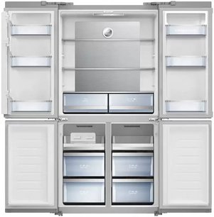 Холодильник Куперсберг NFFD 185 SG фото 2 в Челябинске Холодильник Kuppersberg NFFD 185 SG фото 2 в Челябинске