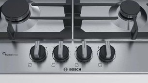 Газовая варочная панель Bosch PCP6A5B90R фото 2 в Челябинске