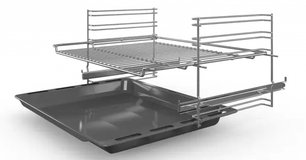 Встраиваемый духовой шкаф BOSCH HBF114ES1R фото 4 в Челябинске Встраиваемый духовой шкаф BOSCH HBF114ES1R фото 4 в Челябинске