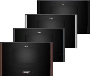 Встраиваемая микроволновая печь Neff NL9WR21Y1 фото в Челябинске