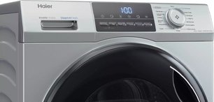 Стирально-сушильная машина Хайер HWD80-BP14929S фото 4 в Челябинске Стирально-сушильная машина Haier HWD80-BP14929S фото 4 в Челябинске