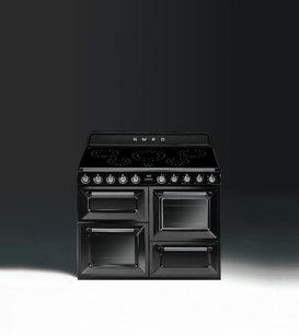 Варочный центр Смег TR4110IBL фото 3 в Челябинске Варочный центр Smeg TR4110IBL фото 3 в Челябинске