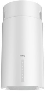 Островная вытяжка Кертинг KHA 39970 W Cylinder фото 2 в Челябинске Островная вытяжка Korting KHA 39970 W Cylinder фото 2 в Челябинске
