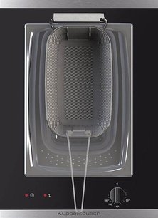 Фритюрница Куперсбуш EFS 3710.0 ED фото в Челябинске Фритюрница Kuppersbusch EFS 3710.0 ED фото в Челябинске