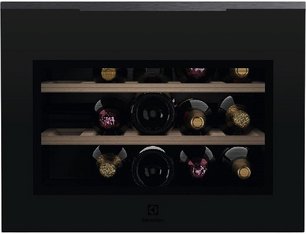 Встраиваемый винный шкаф Electrolux KBW6T